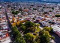 Lunes mayormente soleado en la capital potosina