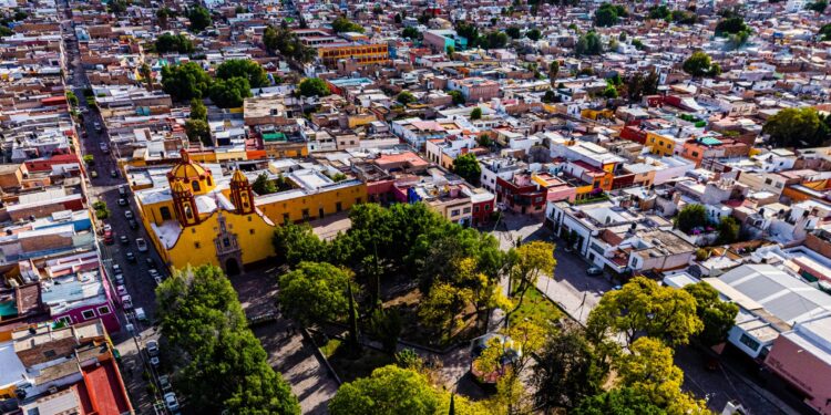 Lunes mayormente soleado en la capital potosina