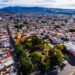 Lunes mayormente soleado en la capital potosina