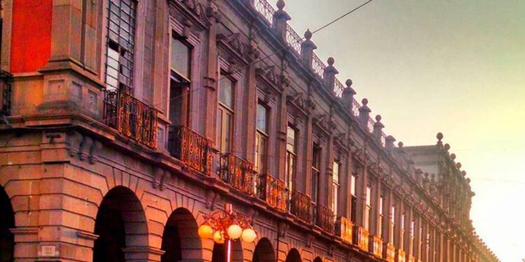 Miércoles parcialmente nublado en SLP
