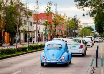 Sábado parcialmente nublado en SLP
