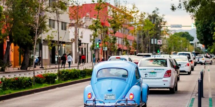 Sábado parcialmente nublado en SLP