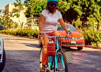 Sábado soleado en San Luis Potosí