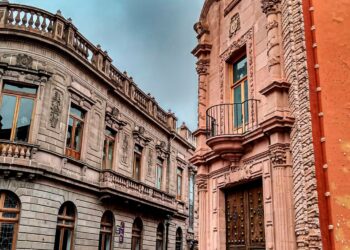 Martes nublado en San Luis Potosí