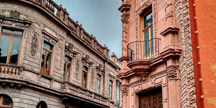 Martes nublado en San Luis Potosí