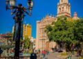 Domingo soleado en la capital potosina