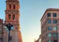 Domingo mayormente soleado en la capital potosina