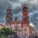 Sábado nublado y con lluvia en la capital potosina