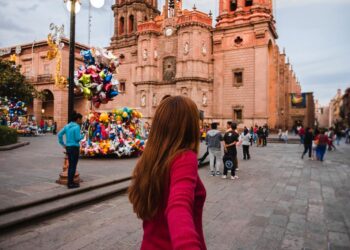 Miércoles nublado en la capital potosina
