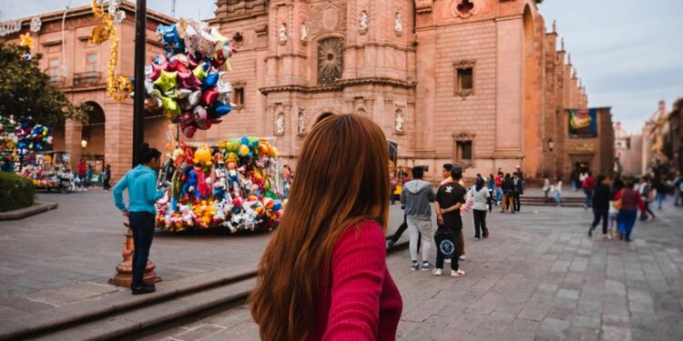 Miércoles nublado en la capital potosina