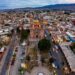 Viernes nublado en San Luis Potosí