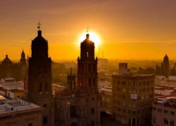 Martes mayormente soleado en San Luis Potosí