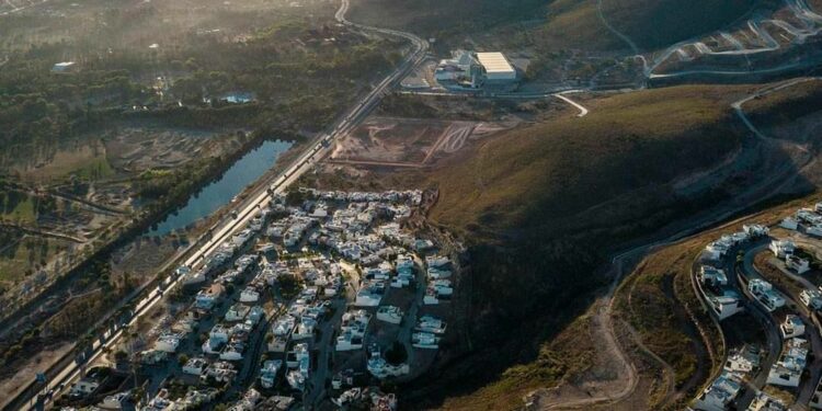 Jueves mayormente nublado en San Luis Potosí