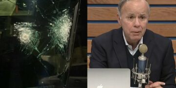 Ciro habla con abogado de los que intentaron matarlo