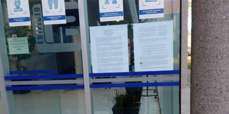 Exigen se sancione al director de FCDyH por hostigar a trabajadores