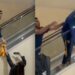 VIDEO: Gignac, cerca de accidente por atender a aficionada de Tigres