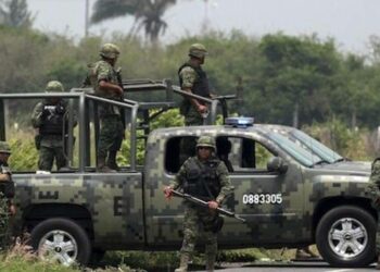 Reportaron fuerte balacera en la zona norte de Culiacán