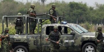 Reportaron fuerte balacera en la zona norte de Culiacán