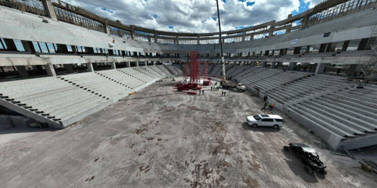Actuarios del PJF suspenden revisión a la Arena Potosí