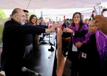Cabildo Municipal formaliza y reconoce a El Saucito como barrio de San Luis Capital