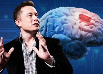 Así funciona el implante cerebral que Elon Musk desarrolló con Neuralink