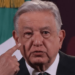 AMLO aparece con el ojo hinchado en La Mañanera: “Es un tutupiche”