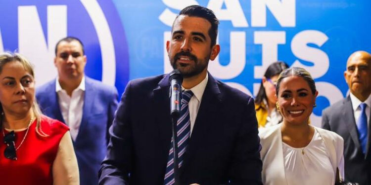 VIDEO: Rubén Guajardo buscará la reelección