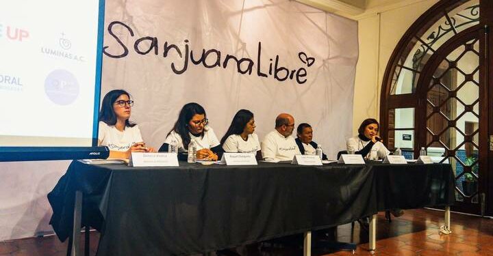 Piden indulto para Sanjuana, sentenciada injustamente a 30 años de prisión en SLP