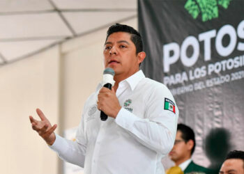 VIDEO: Abastecer con pipas de agua a la ciudadanía no es un plan emergente eficiente: Ricardo Gallardo