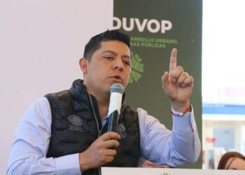 VIDEO: Programa emergente del agua no está funcionando, lamentó Ricardo Gallardo