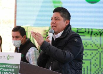 VIDEO: Ricardo Gallardo lamentó que por inoperancia del Interapas las ciudadanía no tenga agua