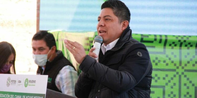 VIDEO: Ricardo Gallardo lamentó que por inoperancia del Interapas las ciudadanía no tenga agua