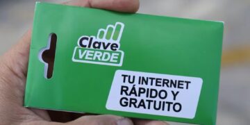 ¿Cómo sacar el chip clave verde para internet gratuito?