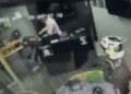 VIDEO: Golpean brutalmente a empleada, el responsable se da a la fuga