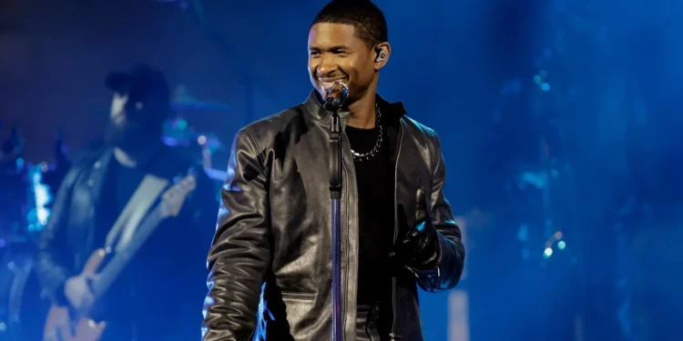 ¿Quién canta en el show de medio tiempo del Super Bowl 2024?
