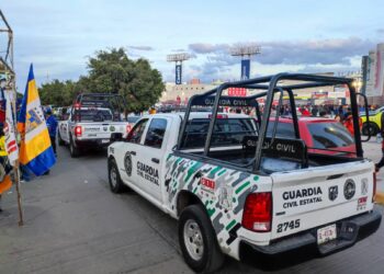 Gobierno Estatal reporta listo plan de operaciones “Estadio Seguro” por la visita de las chivas del Guadalajara