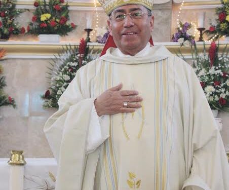 Falleció el Arzobispo emérito Luis Morales