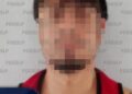 Agentes capturan a sujeto imputado de feminicidio y secuestro agravado