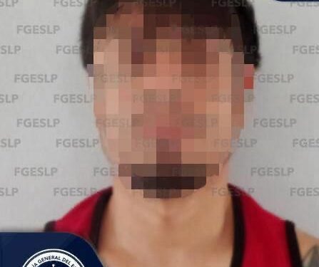 Agentes capturan a sujeto imputado de feminicidio y secuestro agravado