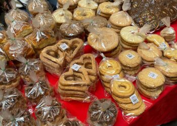 Llega el festival del pan, amor y chocolate