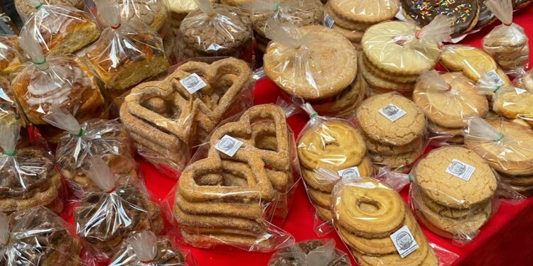 Llega el festival del pan, amor y chocolate
