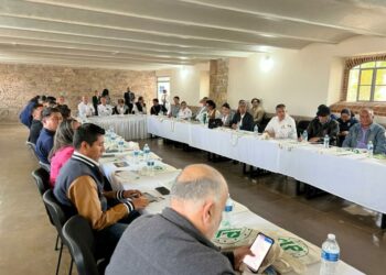 SLP tendrá catálogo de locaciones para casas productoras