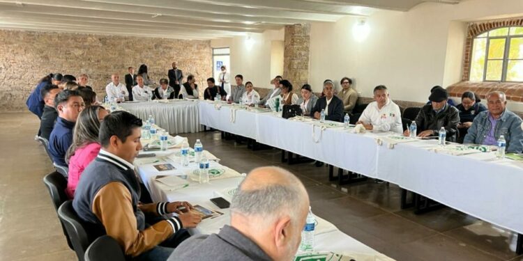 SLP tendrá catálogo de locaciones para casas productoras
