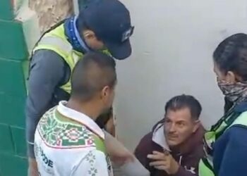 Detienen a ladrón en la Unidad “López Mateos”