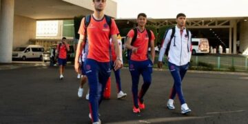 Atlético de San Luis ya se concentra en la CDM