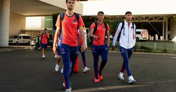 Atlético de San Luis ya se concentra en la CDM