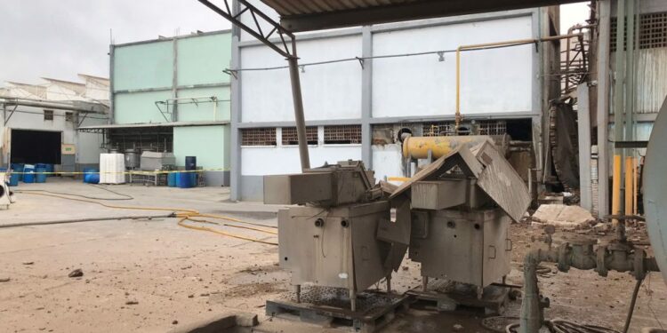 Tragedia en Lagos de Moreno: Muertos por explosión y fuga de amoníaco