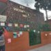 Padres de familia exigen reinstalación de Gaudencio Medellin