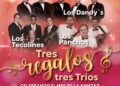 Celebra el mes de la Amistad con Los Dandy’s, Los Panchos y Los Tecolines en San Luis