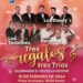 Celebra el mes de la Amistad con Los Dandy’s, Los Panchos y Los Tecolines en San Luis